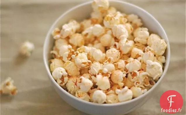 Popcorn Épicé