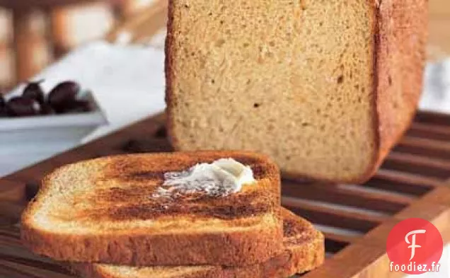 Asiago - Pain au Poivre