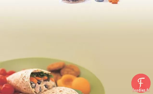 Enveloppement de Thon Méditerranéen