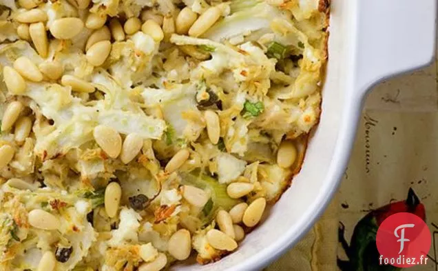 Salade de Poulet Chaud