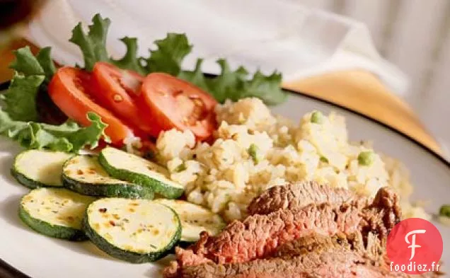 Steak de Flanc Poivré