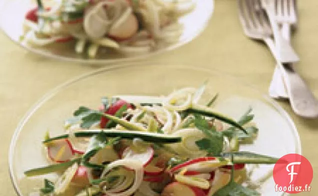 Salade du Marché aux Légumes