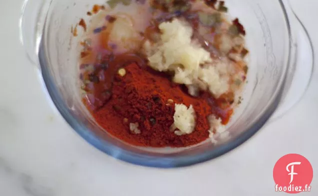 Sauce Magique