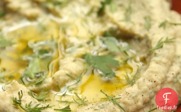 Trempette de Haricots Blancs