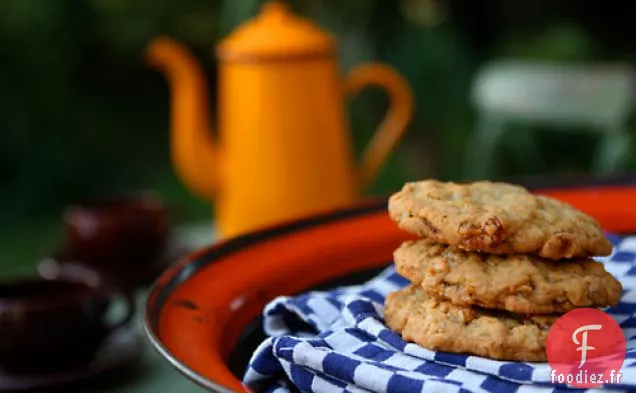 Biscuits aux Raisins Secs à l'Avoine