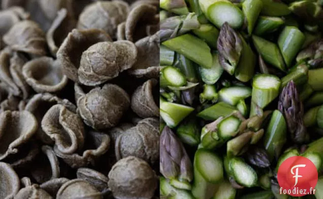 Recette de Salade de Pâtes au Safran