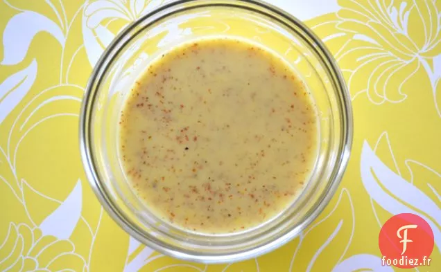 Vinaigrette Au Miel