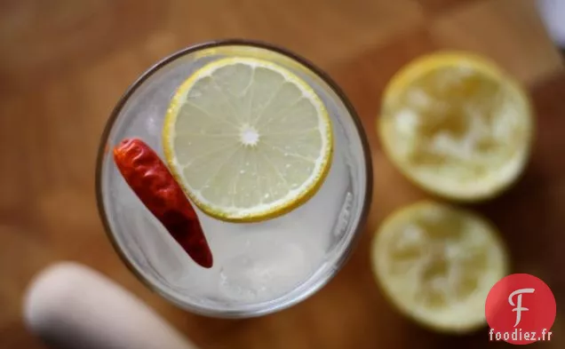 Le Citron Épicé