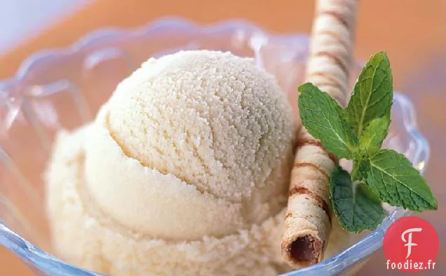 Gelato Au Miel
