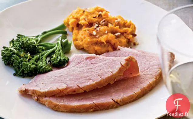 Jambon Glacé Miel-Coriandre