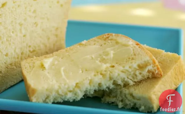 Miel Je suis Pain maison (de Recipezaar)