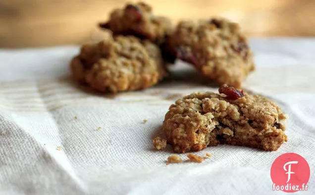 Biscuits à l'Avoine