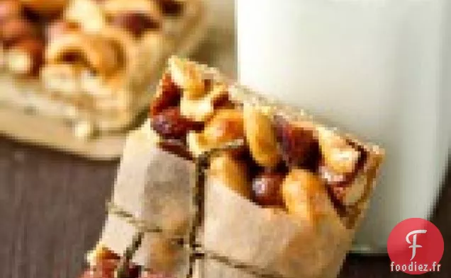 Barres de Noix de Miel