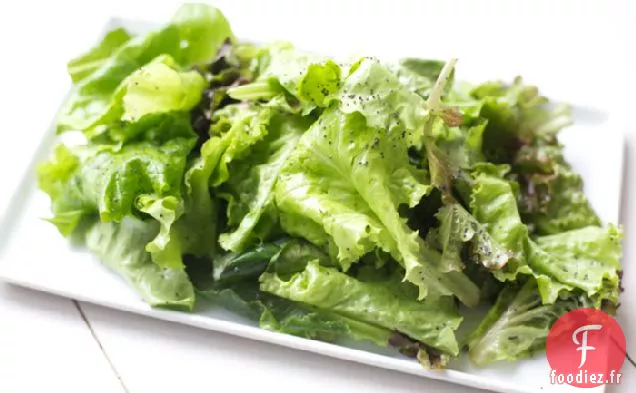 Vinaigrette aux Graines de Pavot au miel et au citron vert
