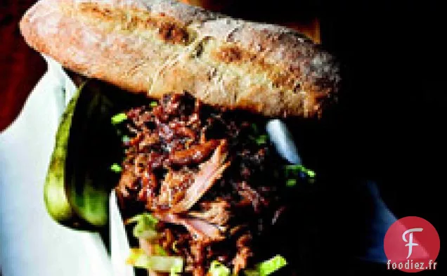 Sauce Barbecue