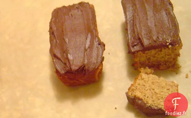 Gâteaux au miel Graham
