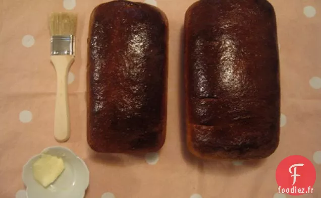 Pain de Blé Au Miel de Maman