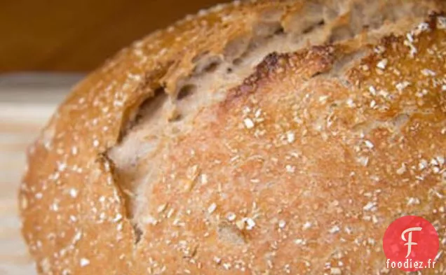 Douleur Sans Pétrir Au Levain