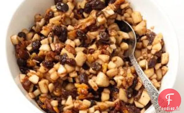 Recette de Charoset