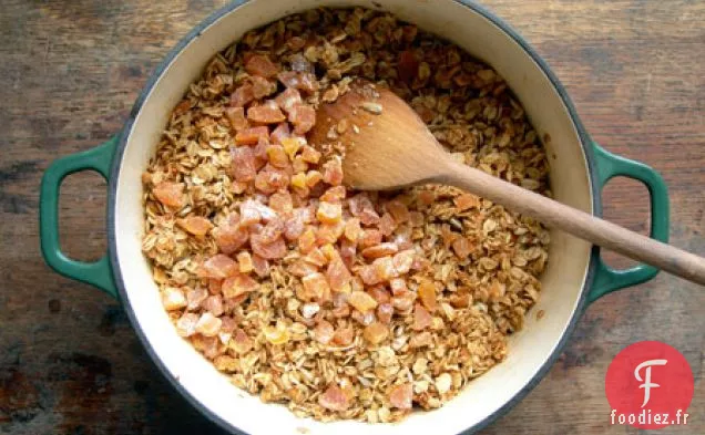 Granola Maison