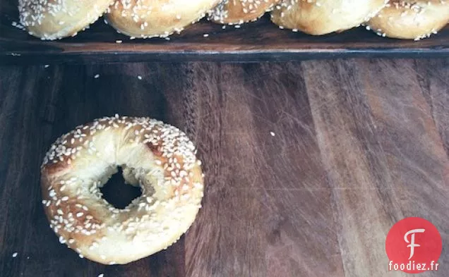 Bagels de Montréal