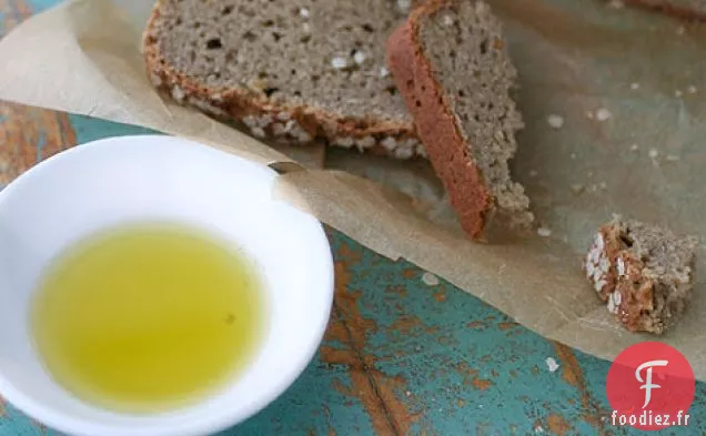 Recette de Pain sans Gluten à grains entiers