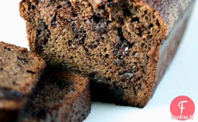 Pain Double Chocolat- miel