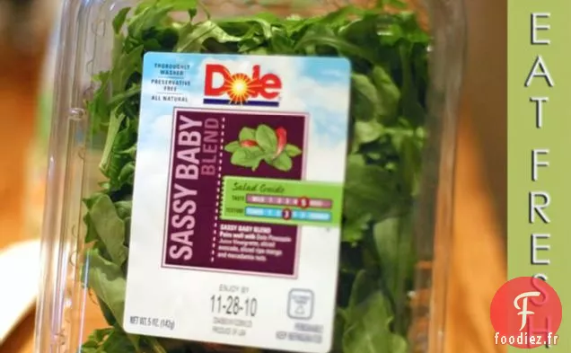 Salade Grecque Grillée