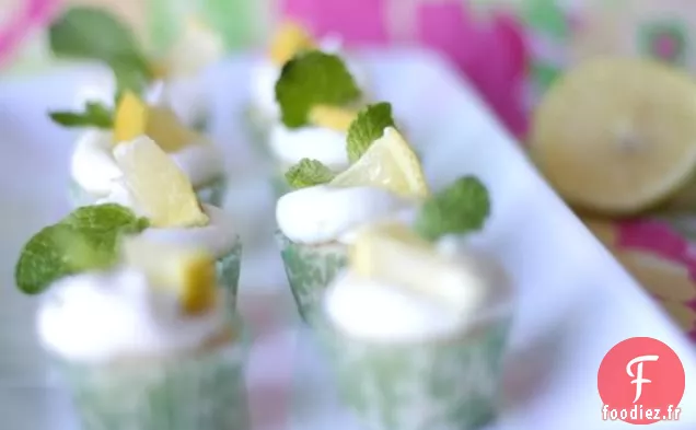 Sassycakes au Citron