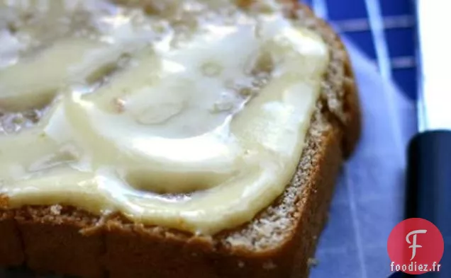 Pain de Blé Entier Doux et Sucré