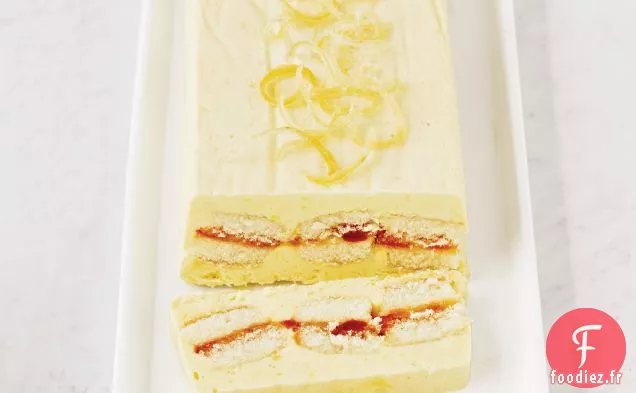 Semifreddo Au Citron et au Miel
