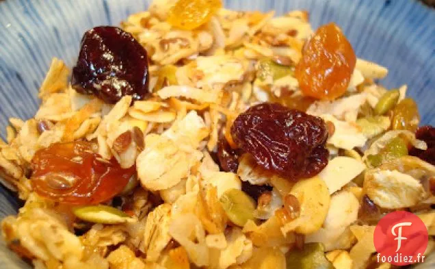 Granola Croquant Maison