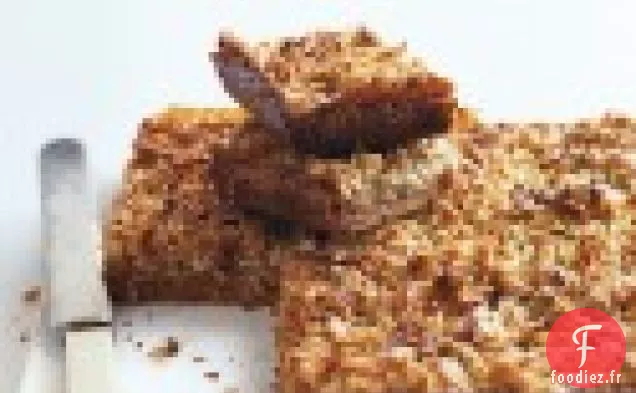 Bouffées de Miel à la Guimauve