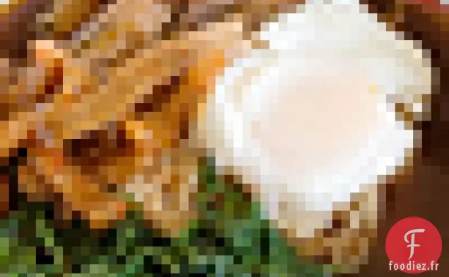 Poulet Sauce Soja