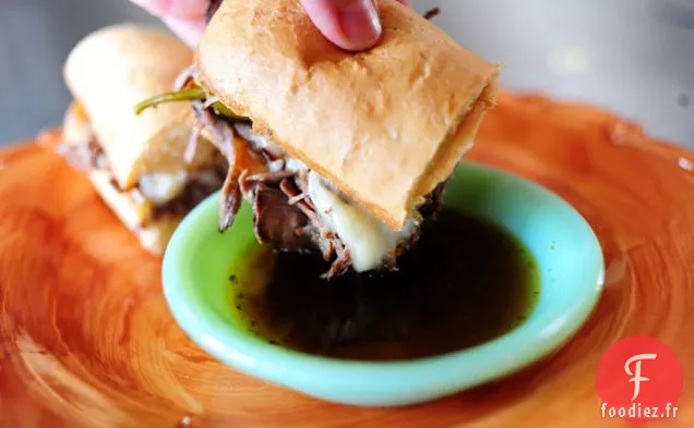 Boeuf Italien Goutte à Goutte