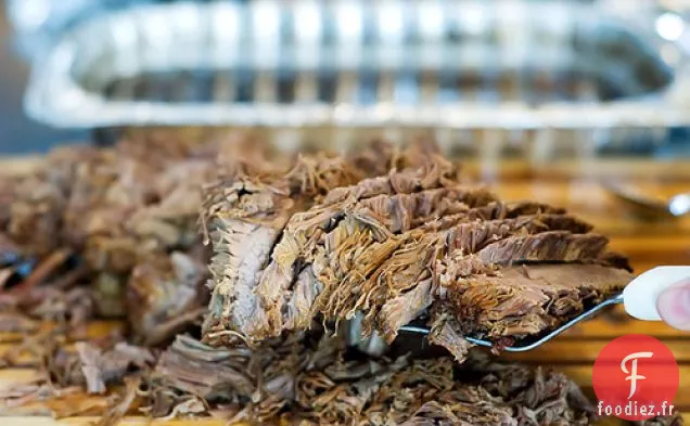 Poitrine de Bœuf Pionnière pour Femme