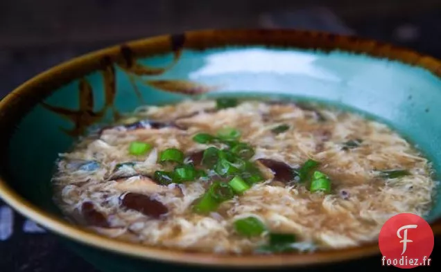 Soupe aux Œufs