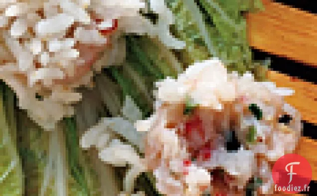 Boulettes de Viande de Porc-Épic