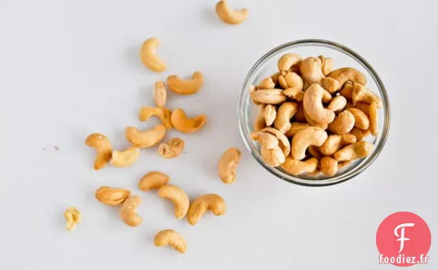 Poulet aux Noix de Cajou