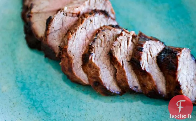 Steak Mariné