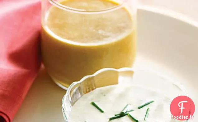 Vinaigrette au Miso au Sésame
