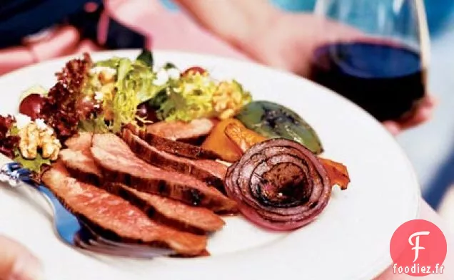 Shiraz - Tri-Tip de soja