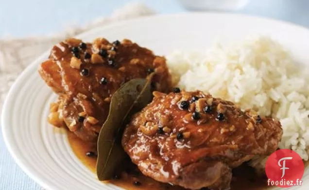 Adobo Au Poulet Facile