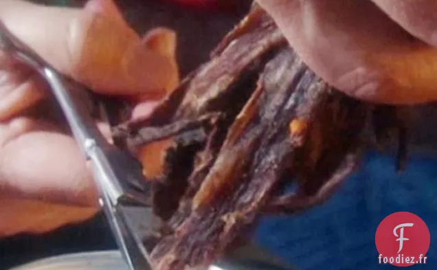 Boeuf Séché