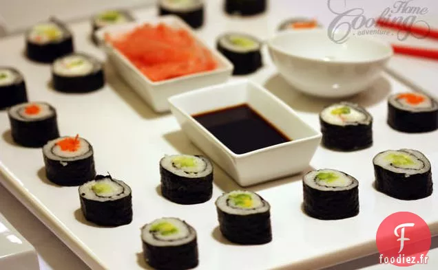 Sushi Maison