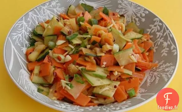 Salade De Carottes