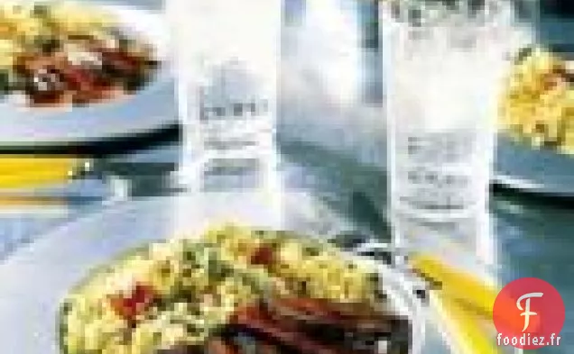 Steak de Flanc au Piment