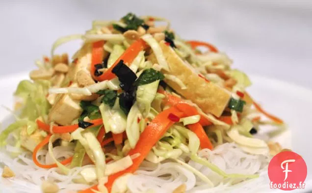 Goi Chay (Salade Végétarienne vietnamienne)