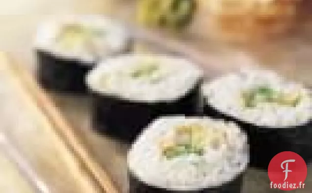 Rouleaux de Californie