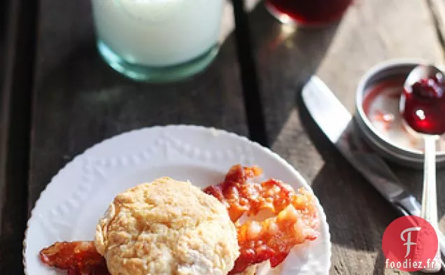 Biscuits Au Babeurre